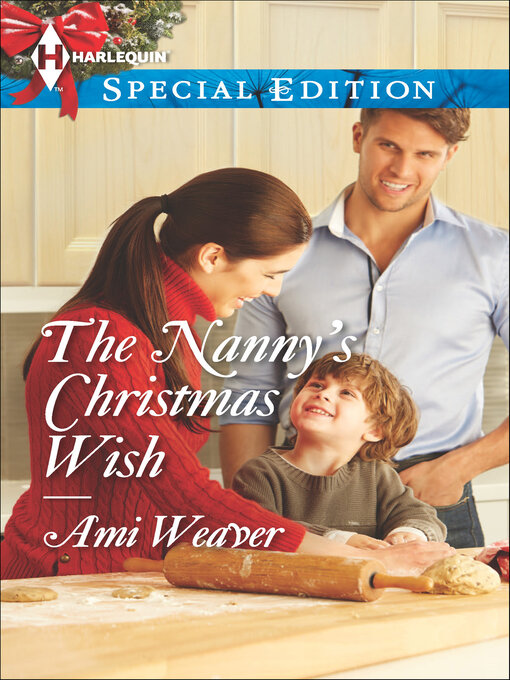 Title details for The Nanny's Christmas Wish by Ami Weaver - Available